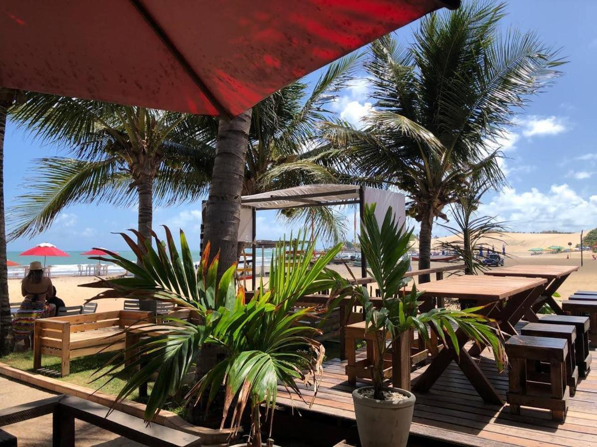 Pousada Genipabu Praia Extremóz Exterior foto